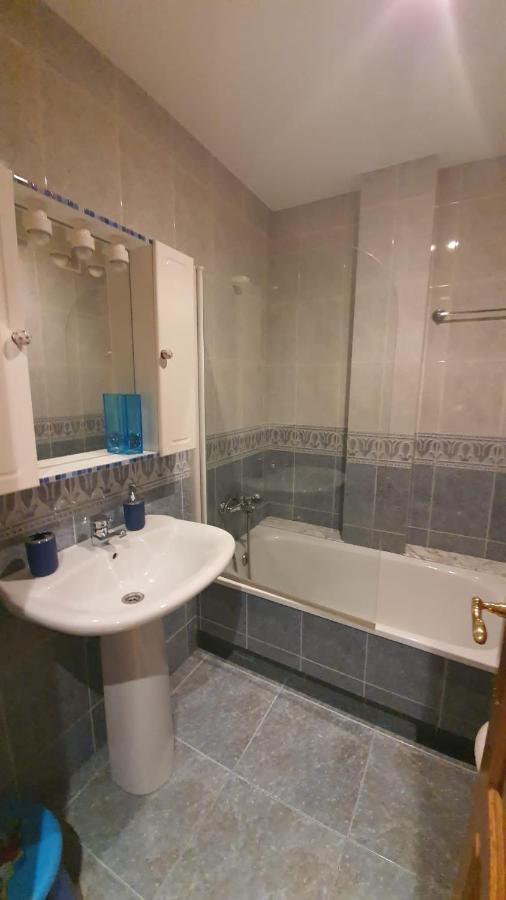 Apartamento O Xardin Ribadeo Kültér fotó