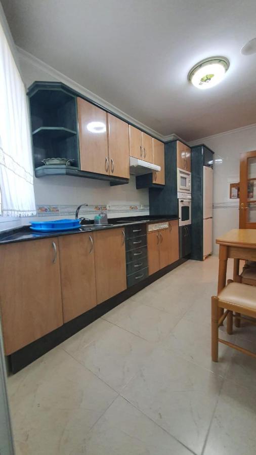 Apartamento O Xardin Ribadeo Kültér fotó