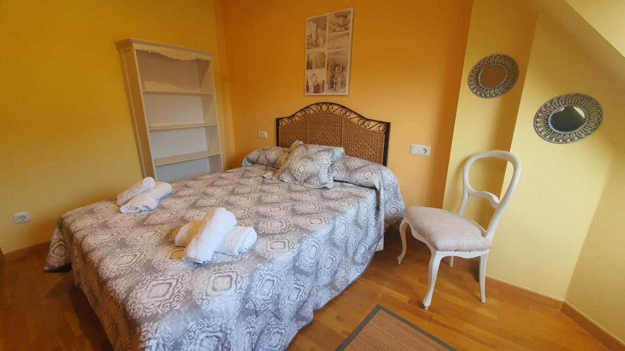 Apartamento O Xardin Ribadeo Kültér fotó