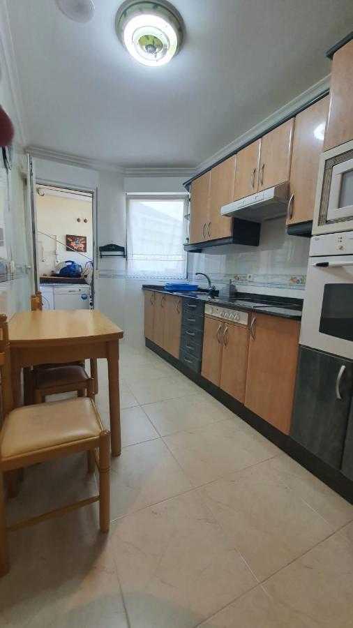 Apartamento O Xardin Ribadeo Kültér fotó
